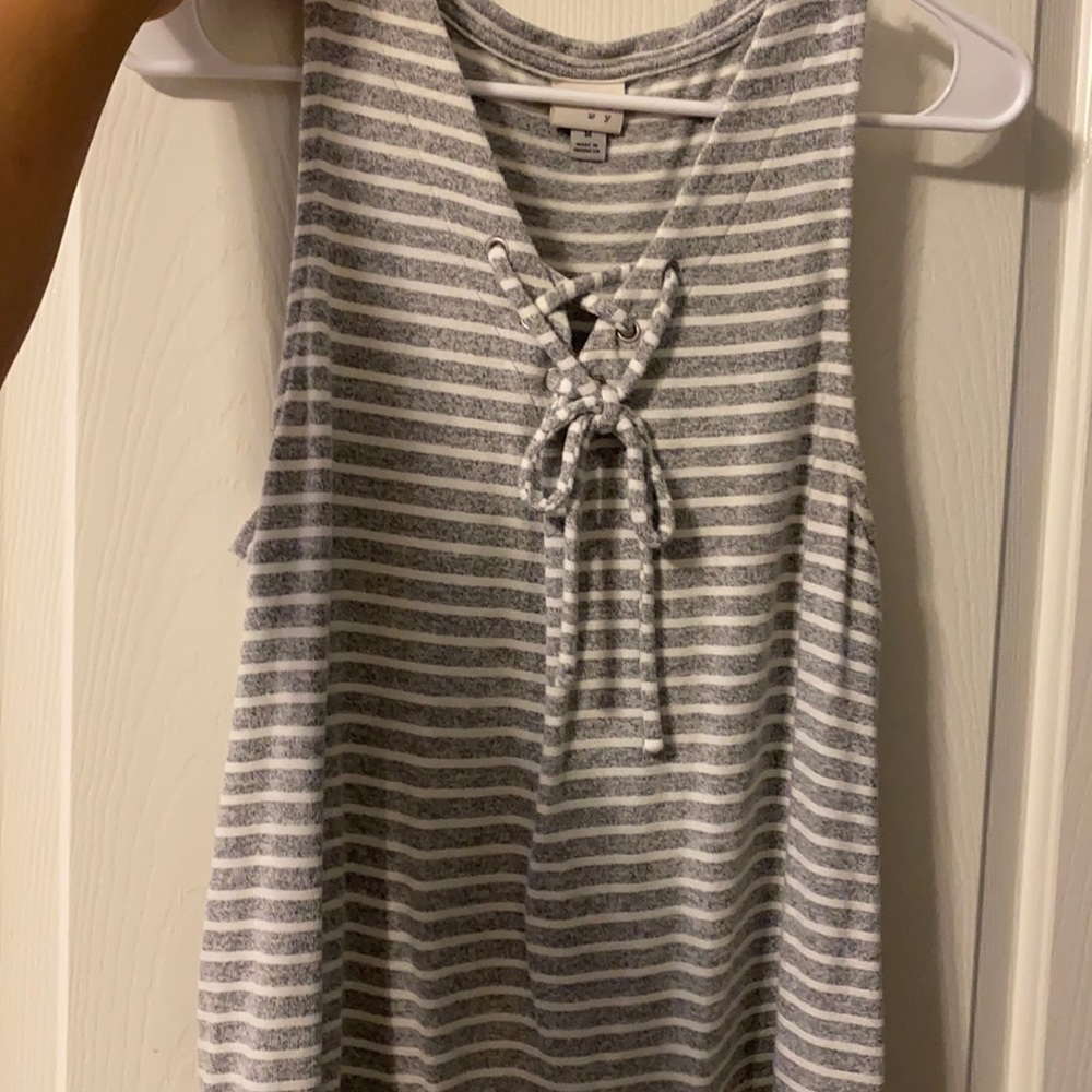 A New Day tank top